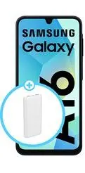 Galaxy A16 128GB 5G + Batería 10000MAh 2