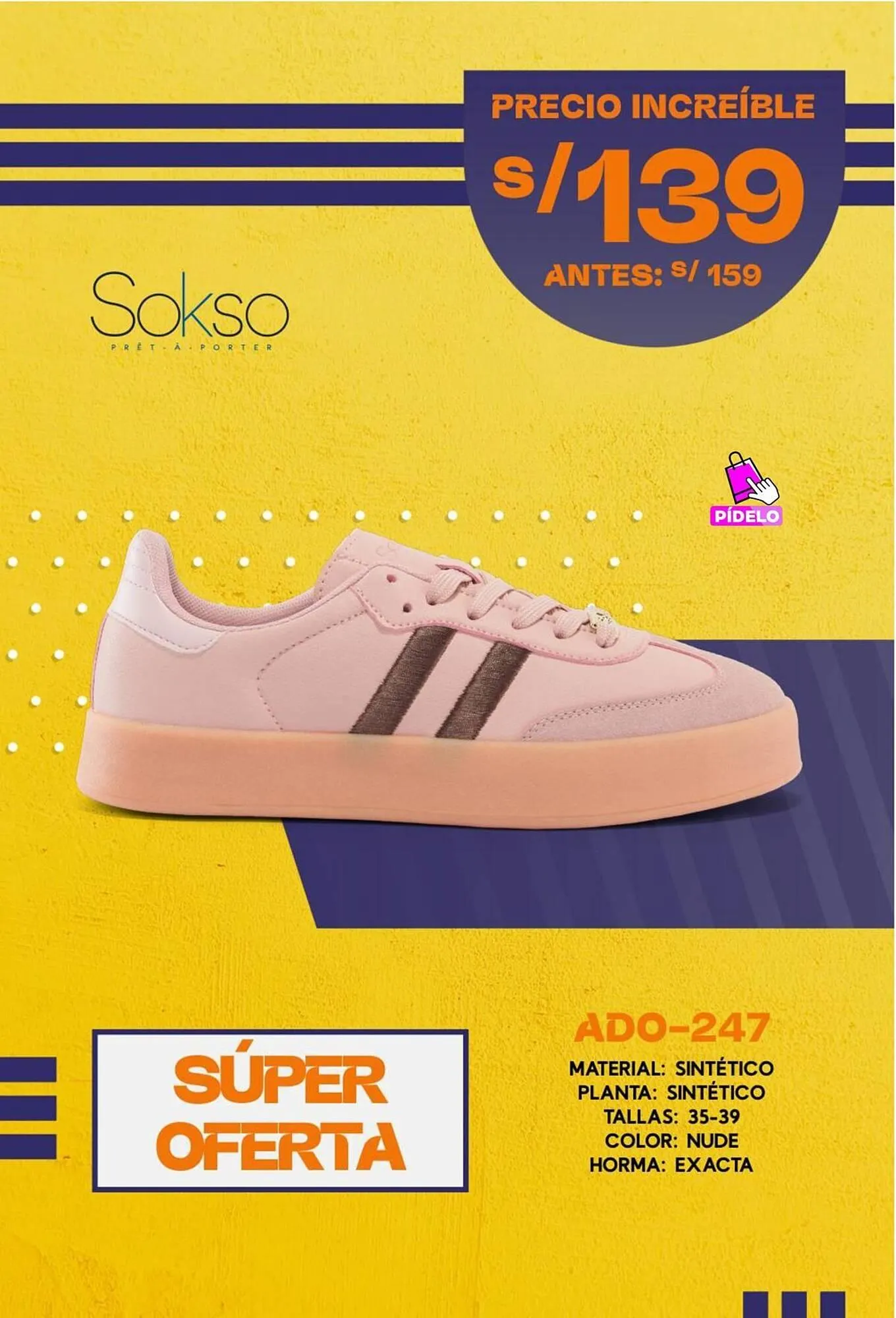 Catalogo de Catálogo Sokso 28 de julio al 3 de agosto 2025 - Pag 14