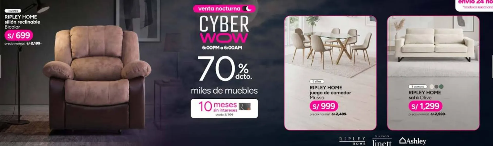 Catalogo de Catálogo Ripley 22 de abril al 24 de abril 2026 - Pag 10