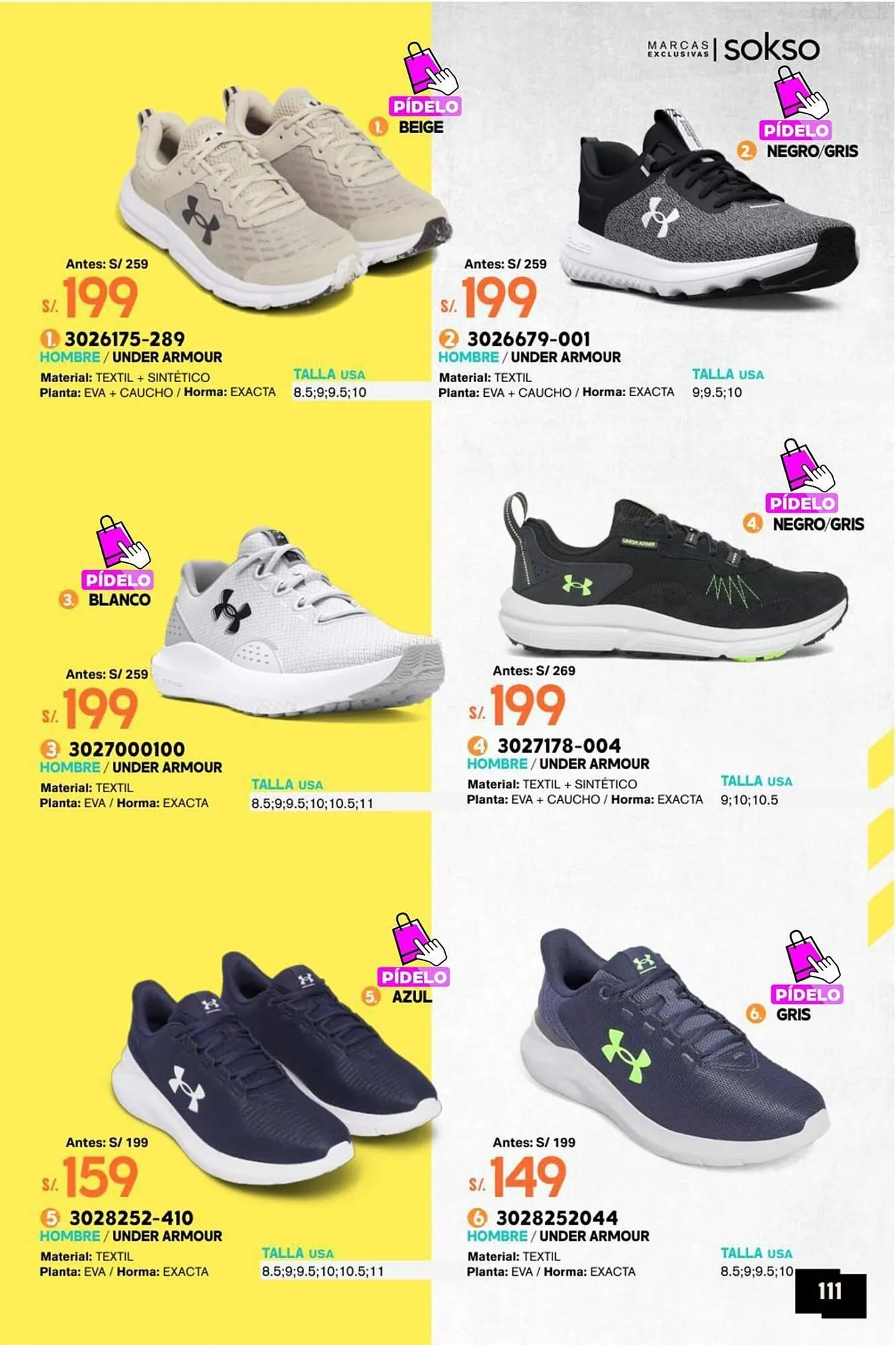 Catalogo de Catálogo Sokso 11 de mayo al 31 de mayo 2026 - Pag 111