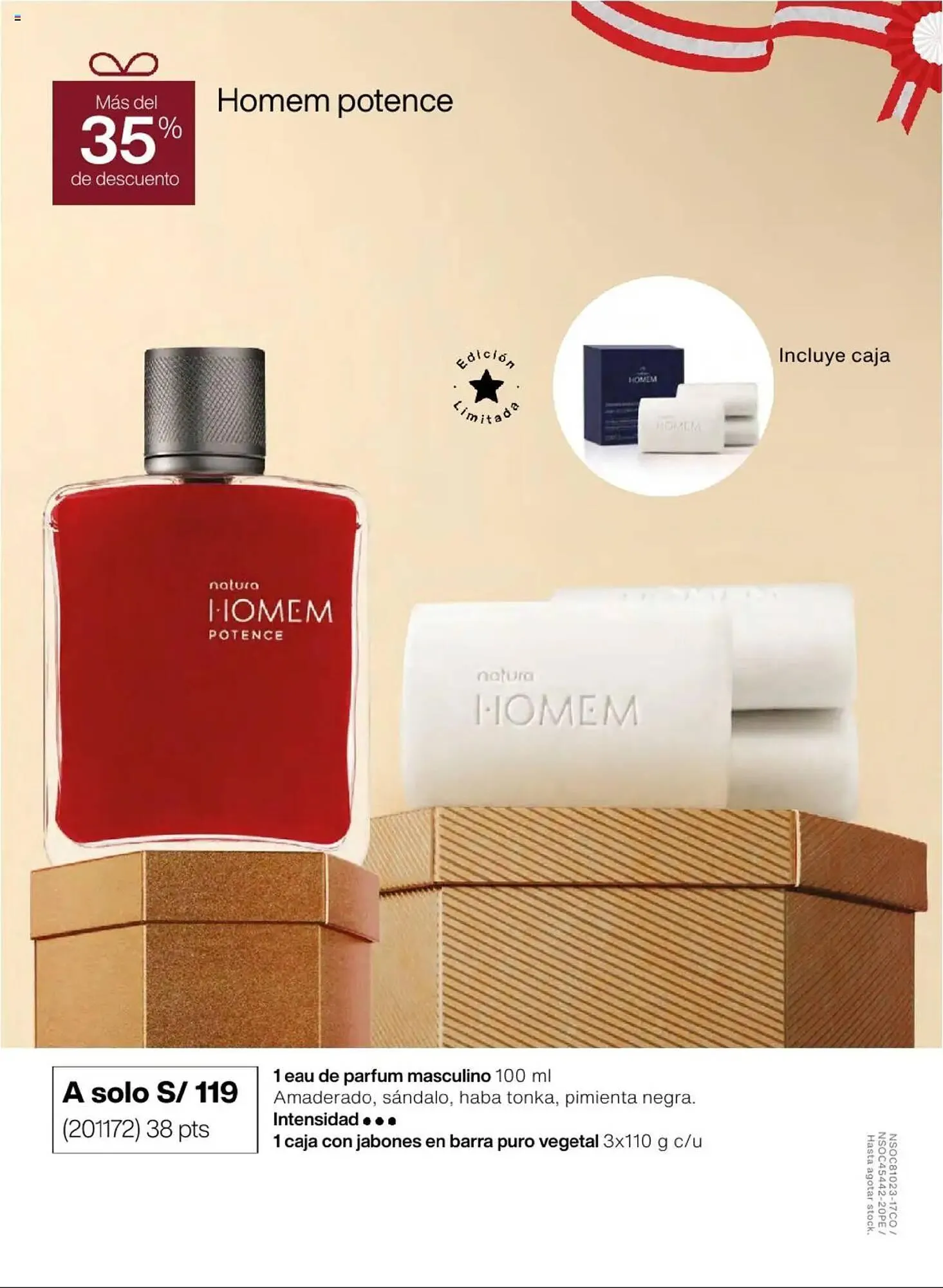 Catalogo de Catálogo Natura 13 de junio al 12 de agosto 2025 - Pag 16