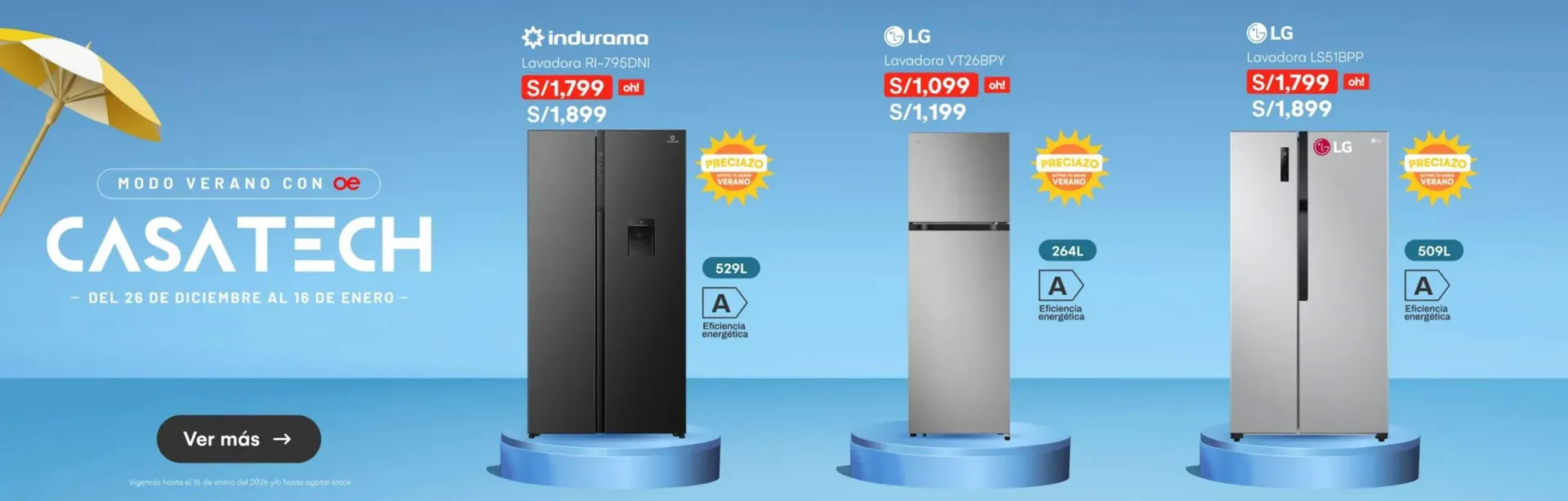 Catalogo de Catálogo Oechsle 26 de diciembre al 16 de enero 2026 - Pag 2