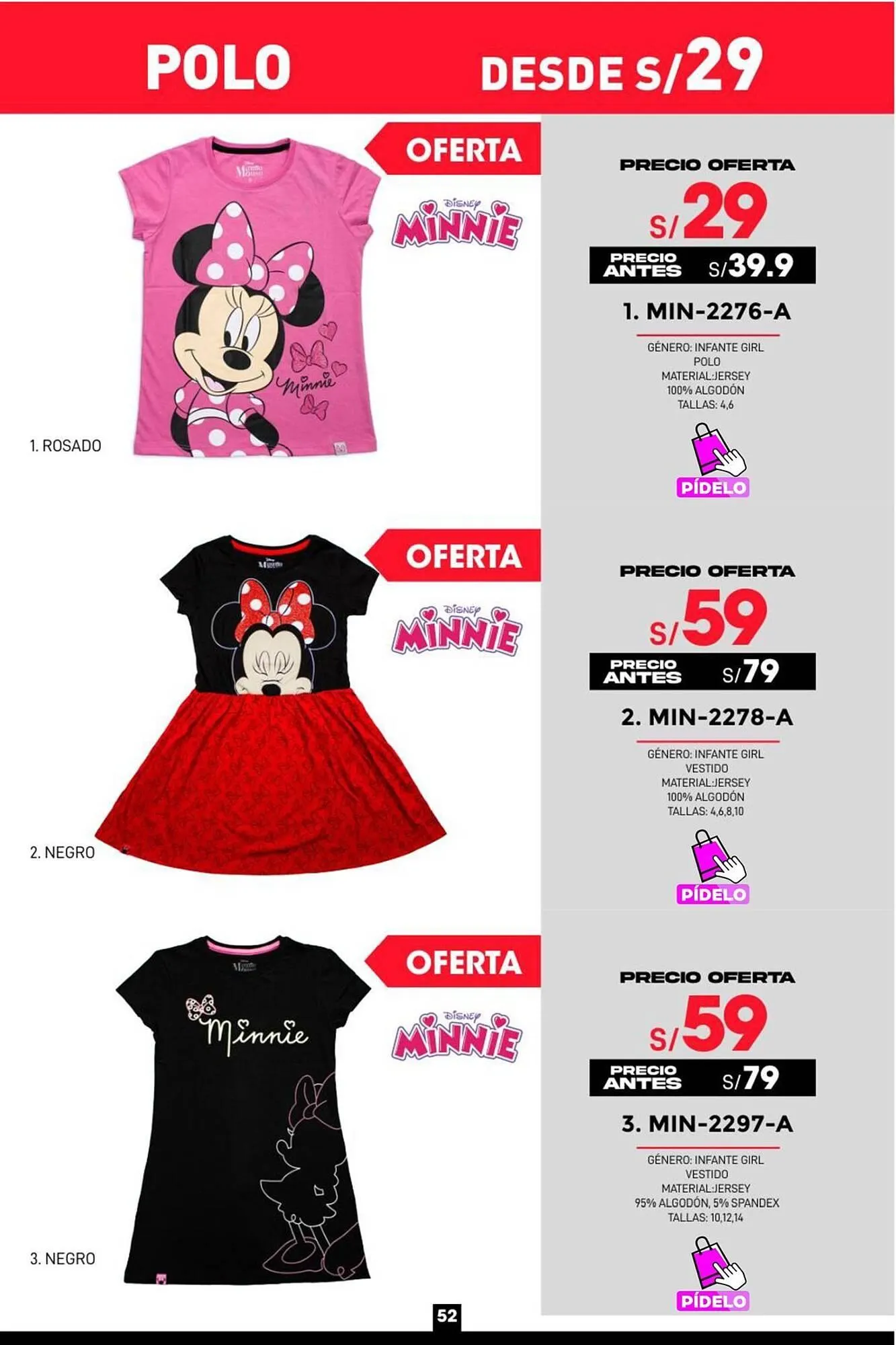 Catalogo de Catálogo Sokso 14 de marzo al 14 de marzo 2025 - Pag 52