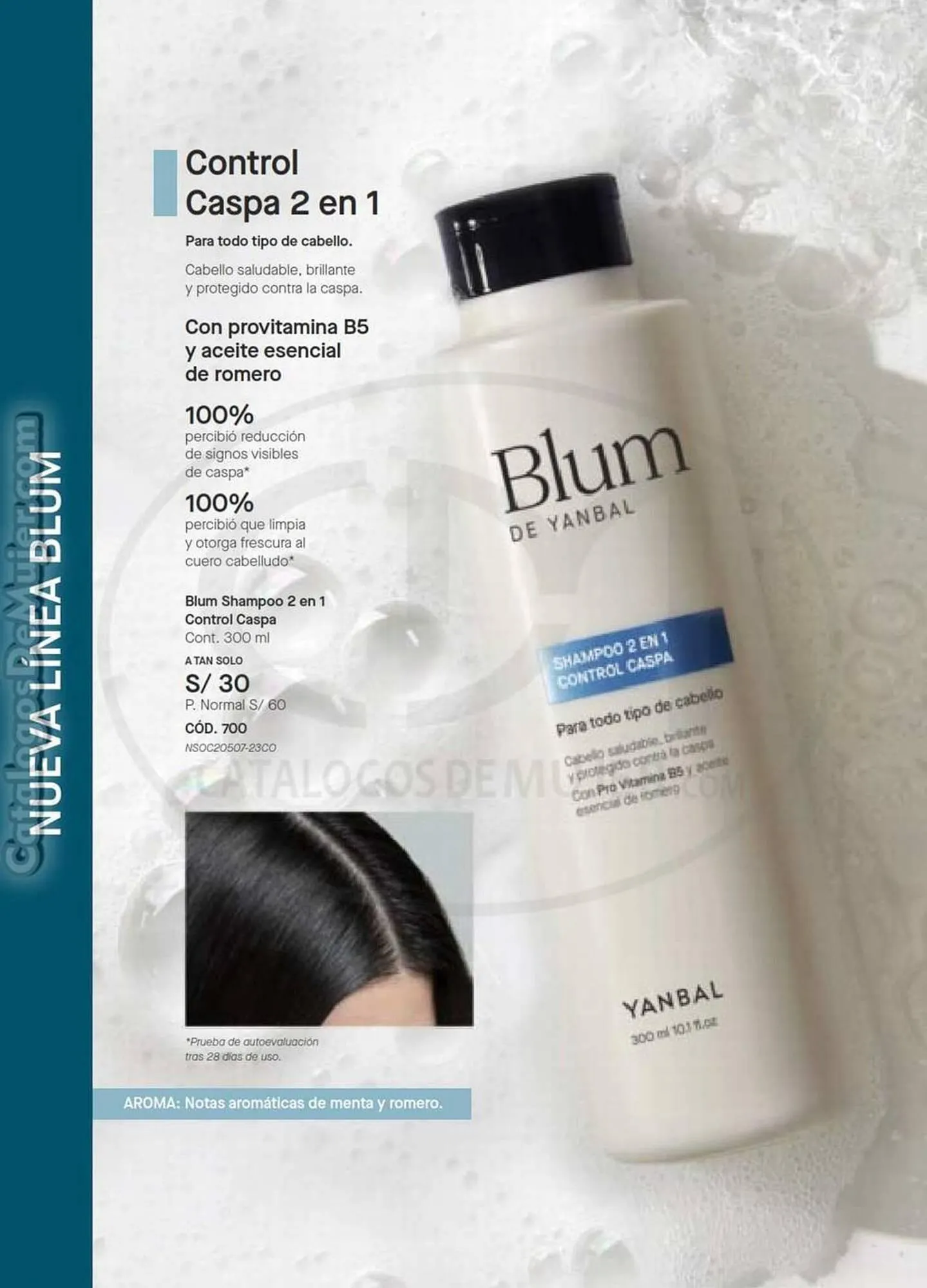 Catalogo de Catálogo Yanbal 4 de noviembre al 1 de diciembre 2023 - Pag 5