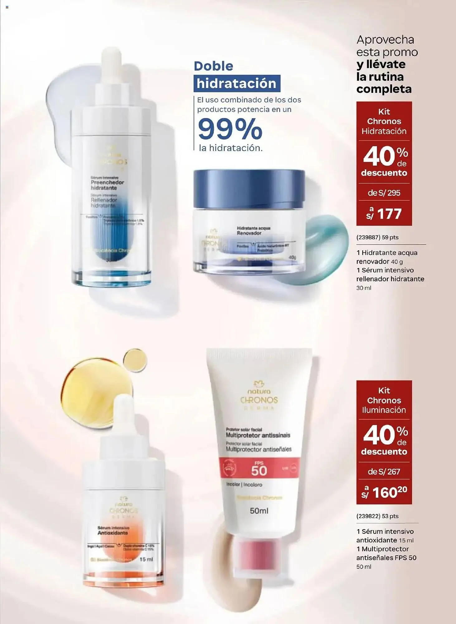 Catalogo de Catálogo Natura 20 de febrero al 22 de marzo 2026 - Pag 74