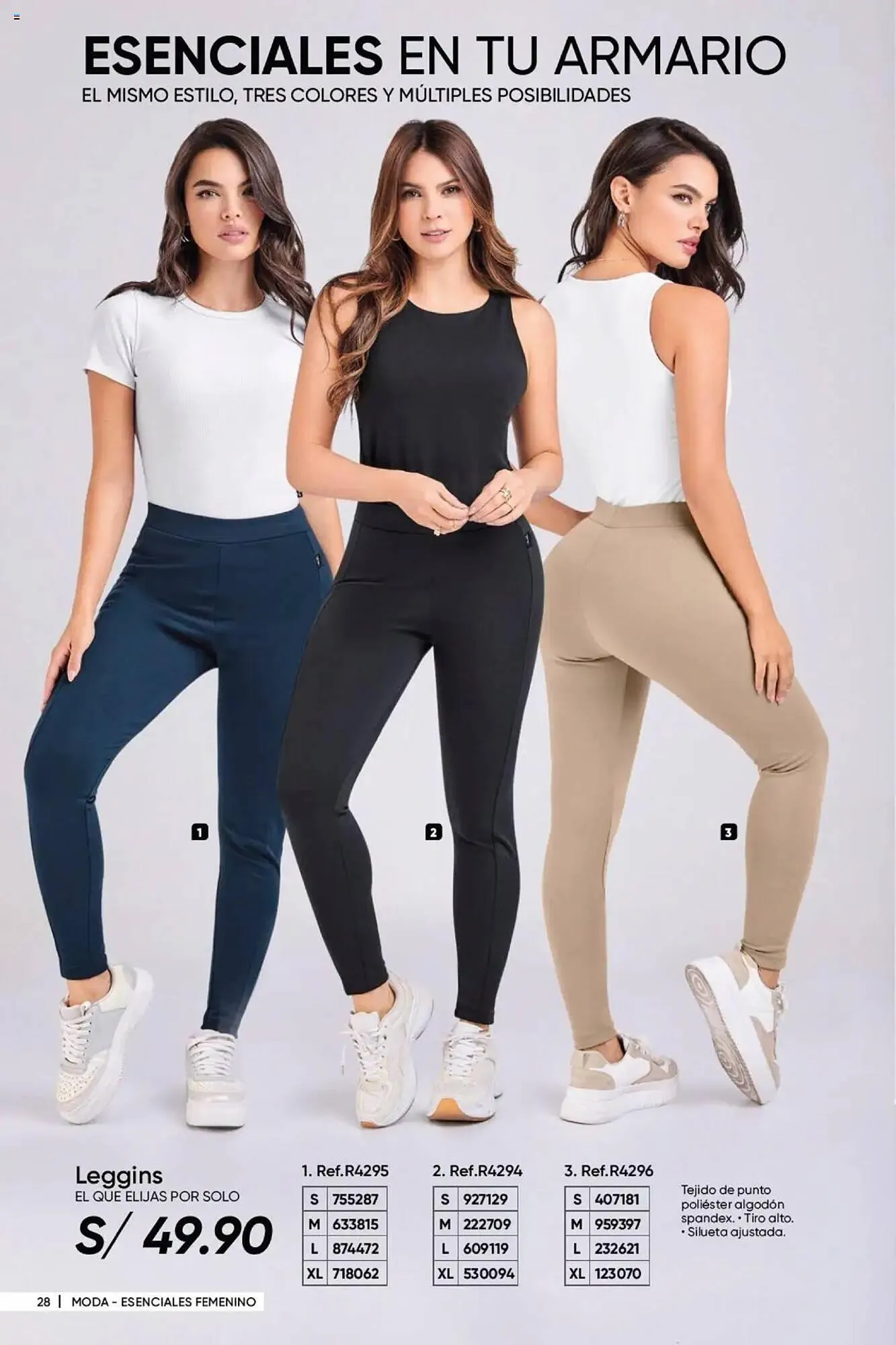 Catalogo de Catálogo Dupree 28 de enero al 28 de febrero 2025 - Pag 35