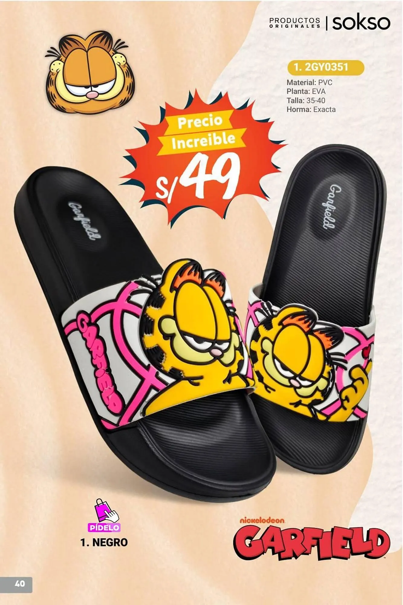 Catalogo de Catálogo Sokso 16 de febrero al 8 de marzo 2026 - Pag 40