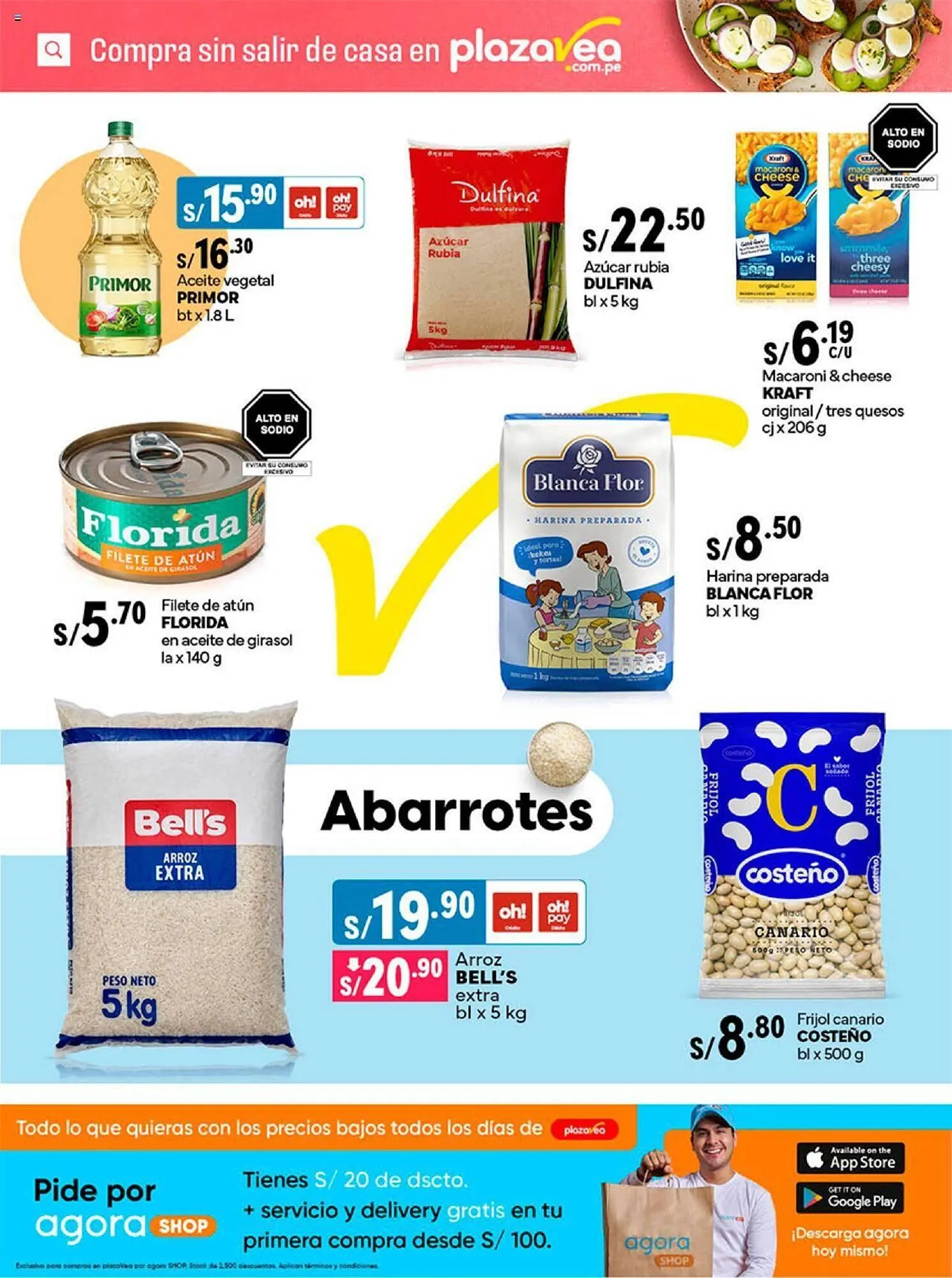 Catalogo de Catálogo Plaza Vea 29 de abril al 12 de mayo 2024 - Pag 2
