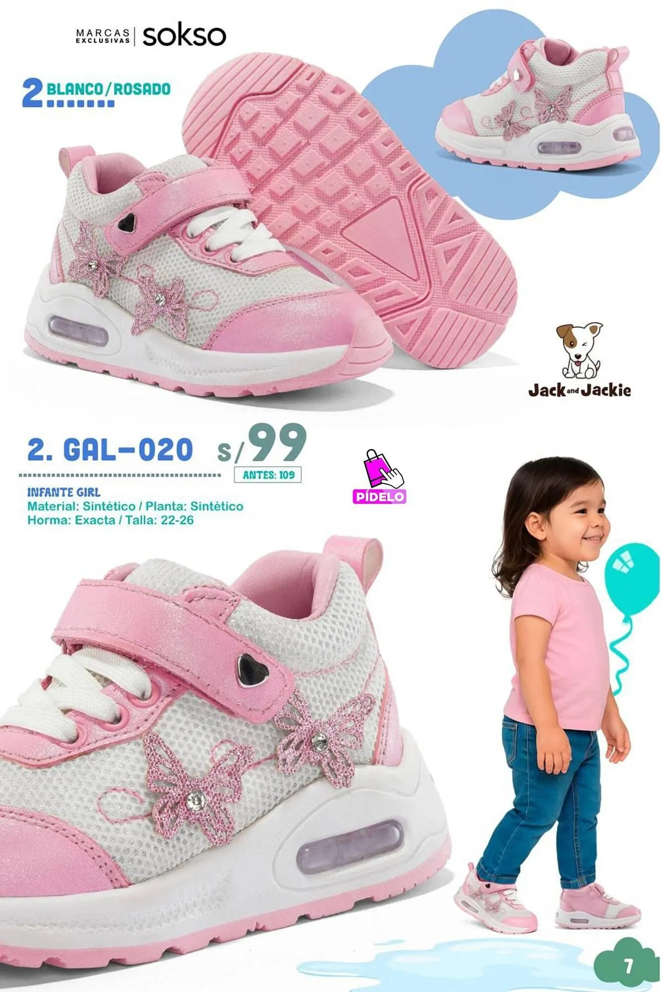 Catalogo de Catálogo Sokso 28 de julio al 24 de agosto 2025 - Pag 7