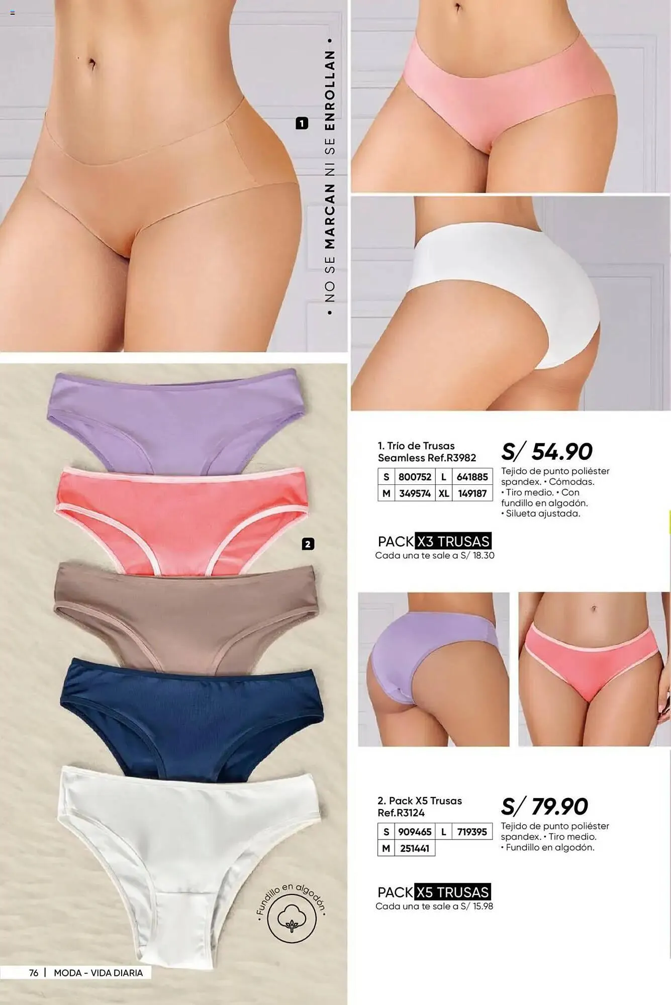 Catalogo de Catálogo Dupree 30 de setiembre al 20 de octubre 2025 - Pag 78
