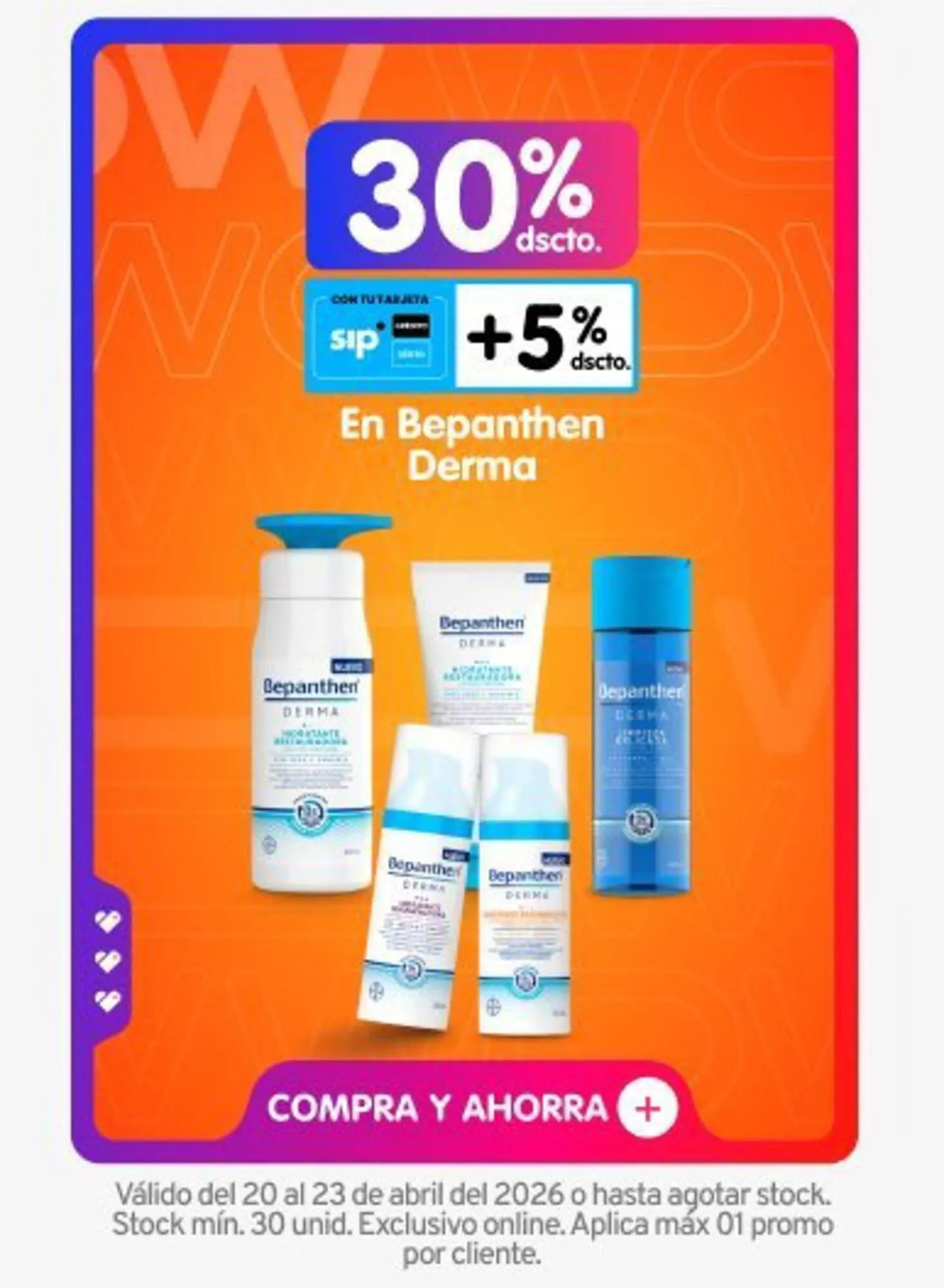 Catalogo de Catálogo Mifarma 20 de abril al 23 de abril 2026 - Pag 3