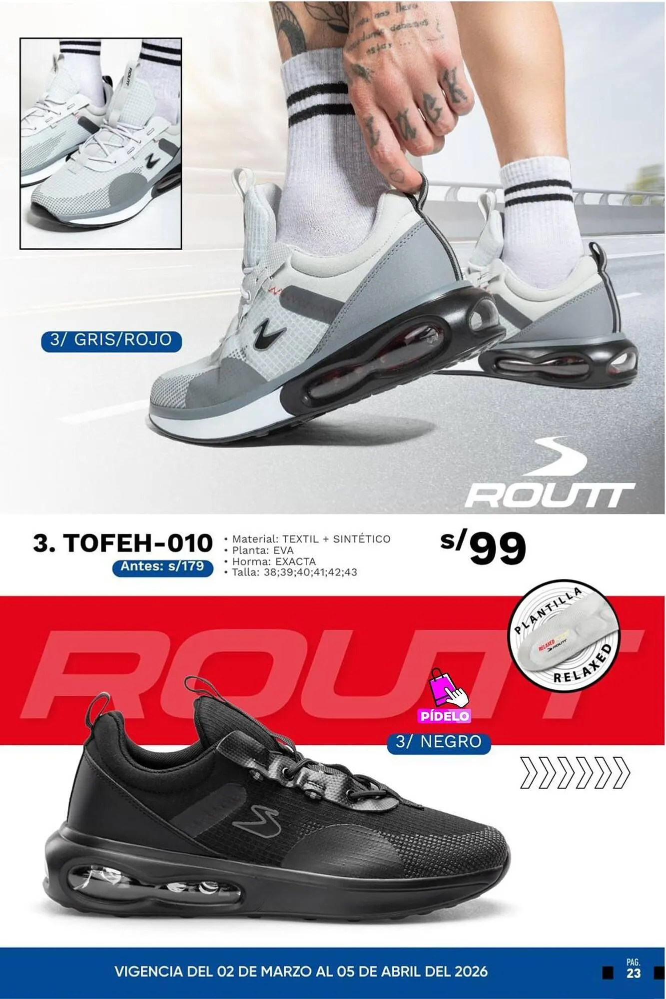 Catalogo de Catálogo Sokso 27 de febrero al 5 de mayo 2026 - Pag 23