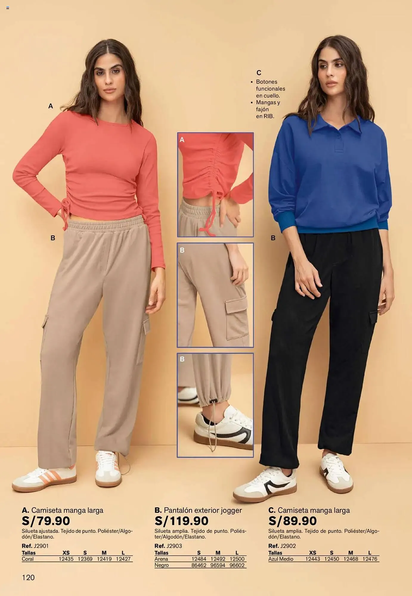 Catalogo de Catálogo Leonisa 21 de mayo al 1 de enero 2026 - Pag 260