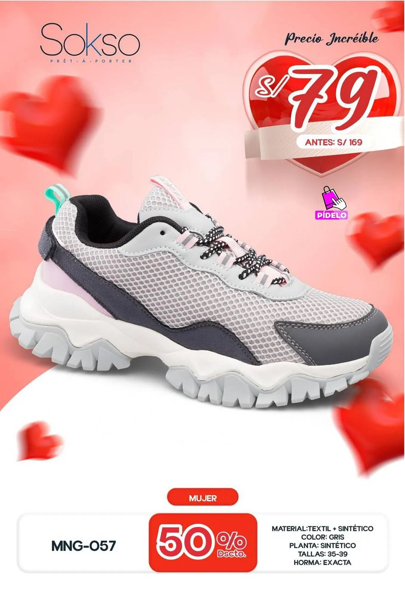 Catalogo de Catálogo Sokso 3 de febrero al 9 de febrero 2025 - Pag 24