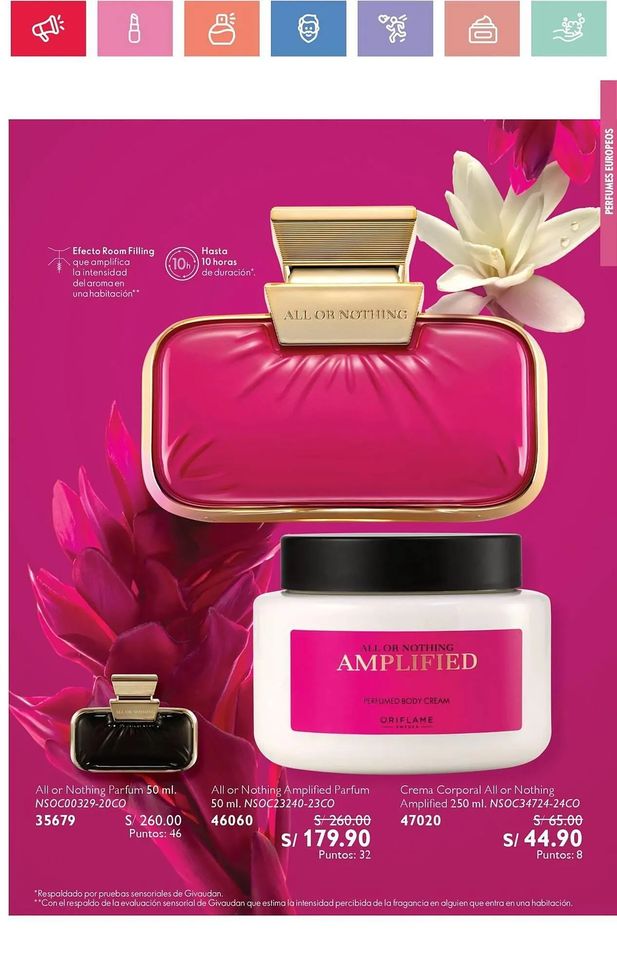 Catalogo de Catálogo Oriflame 12 de mayo al 31 de mayo 2025 - Pag 85
