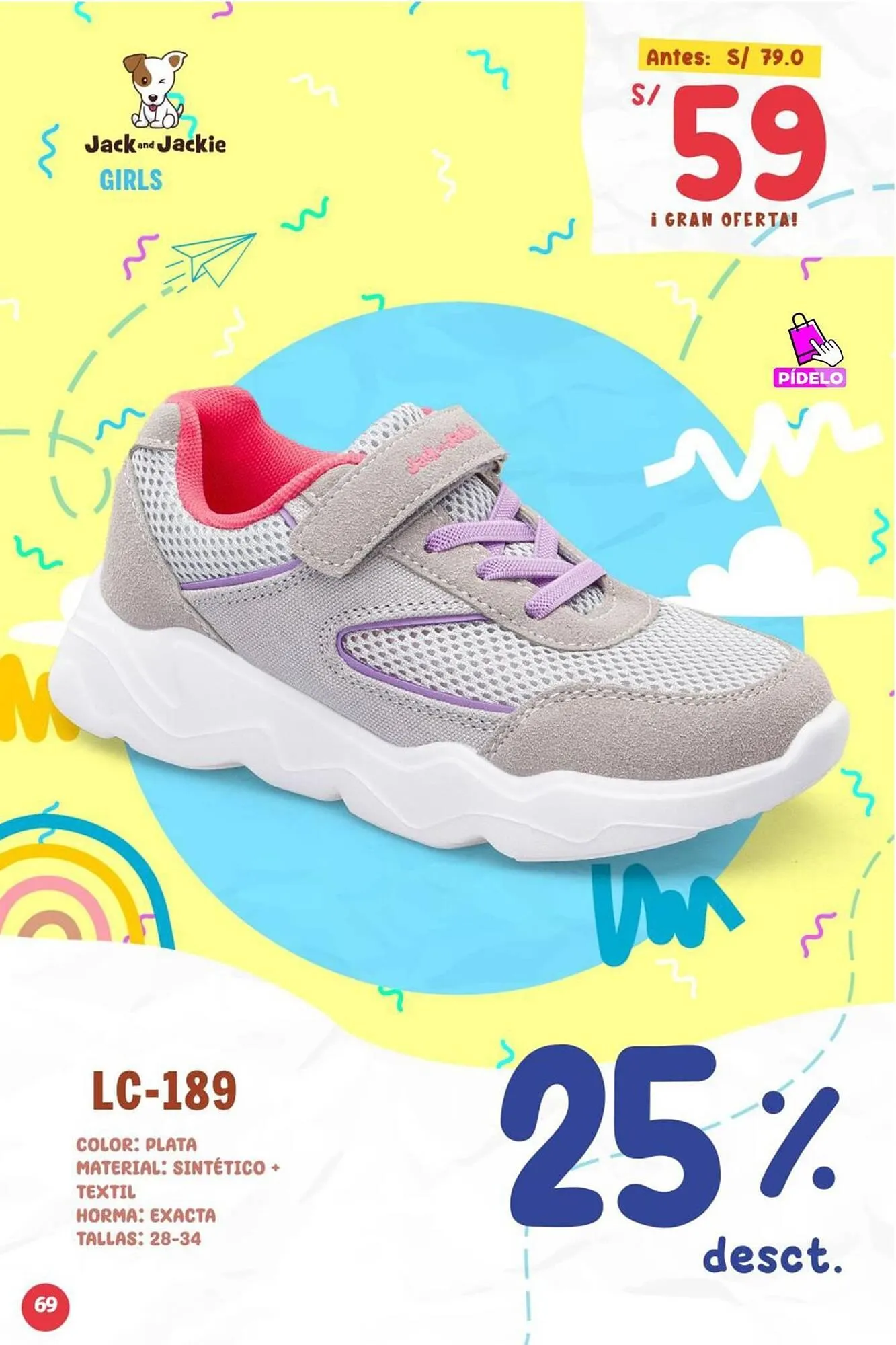 Catalogo de Catálogo Sokso 6 de marzo al 16 de marzo 2025 - Pag 69