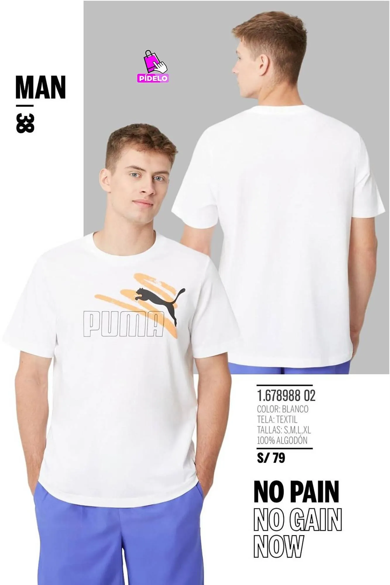 Catalogo de Catálogo Sokso 6 de marzo al 30 de marzo 2025 - Pag 38