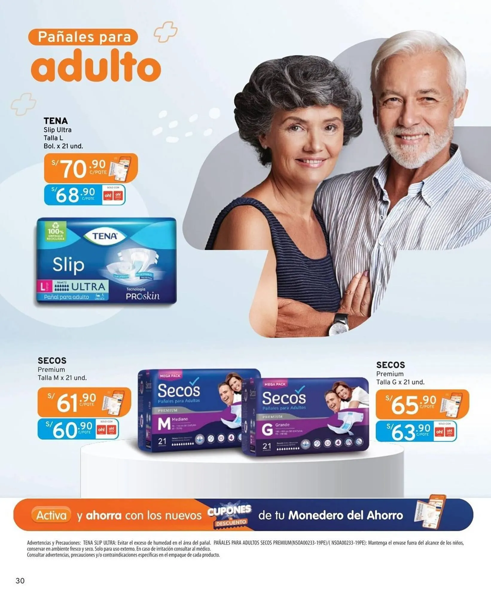 Catalogo de Catálogo Mifarma 2 de agosto al 31 de agosto 2024 - Pag 30