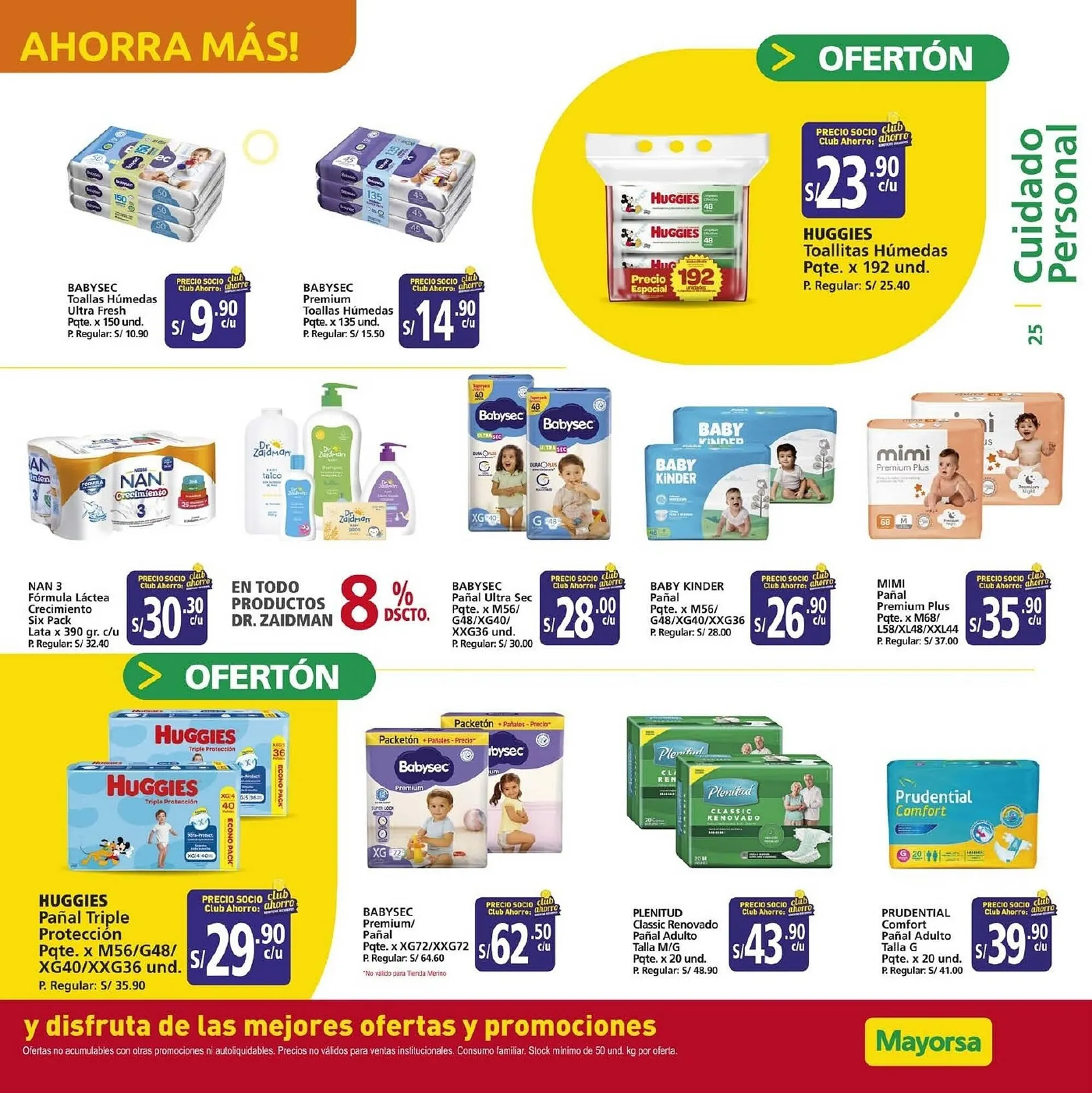 Catalogo de Catálogo Mayorsa 13 de marzo al 25 de marzo 2025 - Pag 26