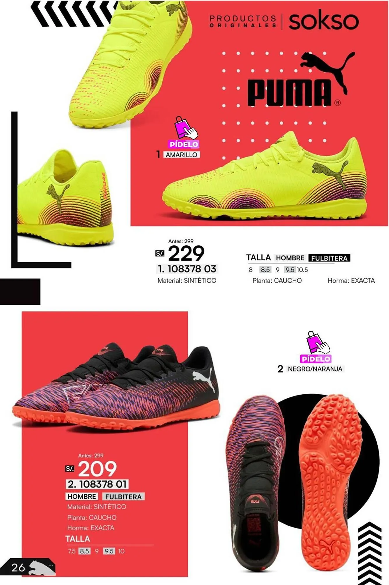 Catalogo de Catálogo Sokso 13 de abril al 3 de mayo 2026 - Pag 26