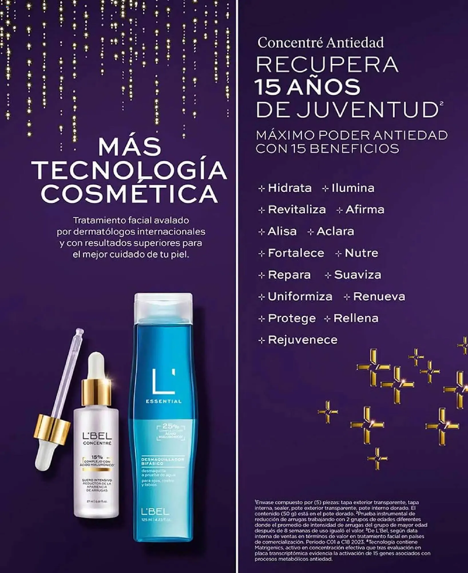 Catalogo de Catálogo L'Bel 3 de marzo al 8 de mayo 2026 - Pag 44