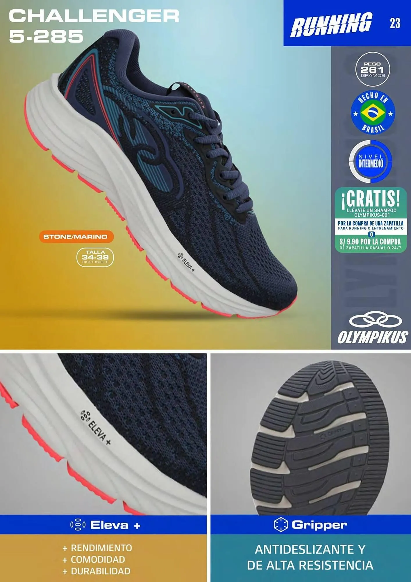 Catalogo de Catálogo Azaleia 1 de marzo al 31 de marzo 2026 - Pag 23