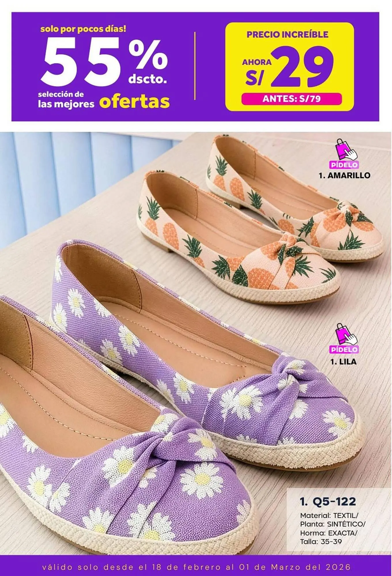 Catalogo de Catálogo Sokso 18 de febrero al 1 de marzo 2026 - Pag 3