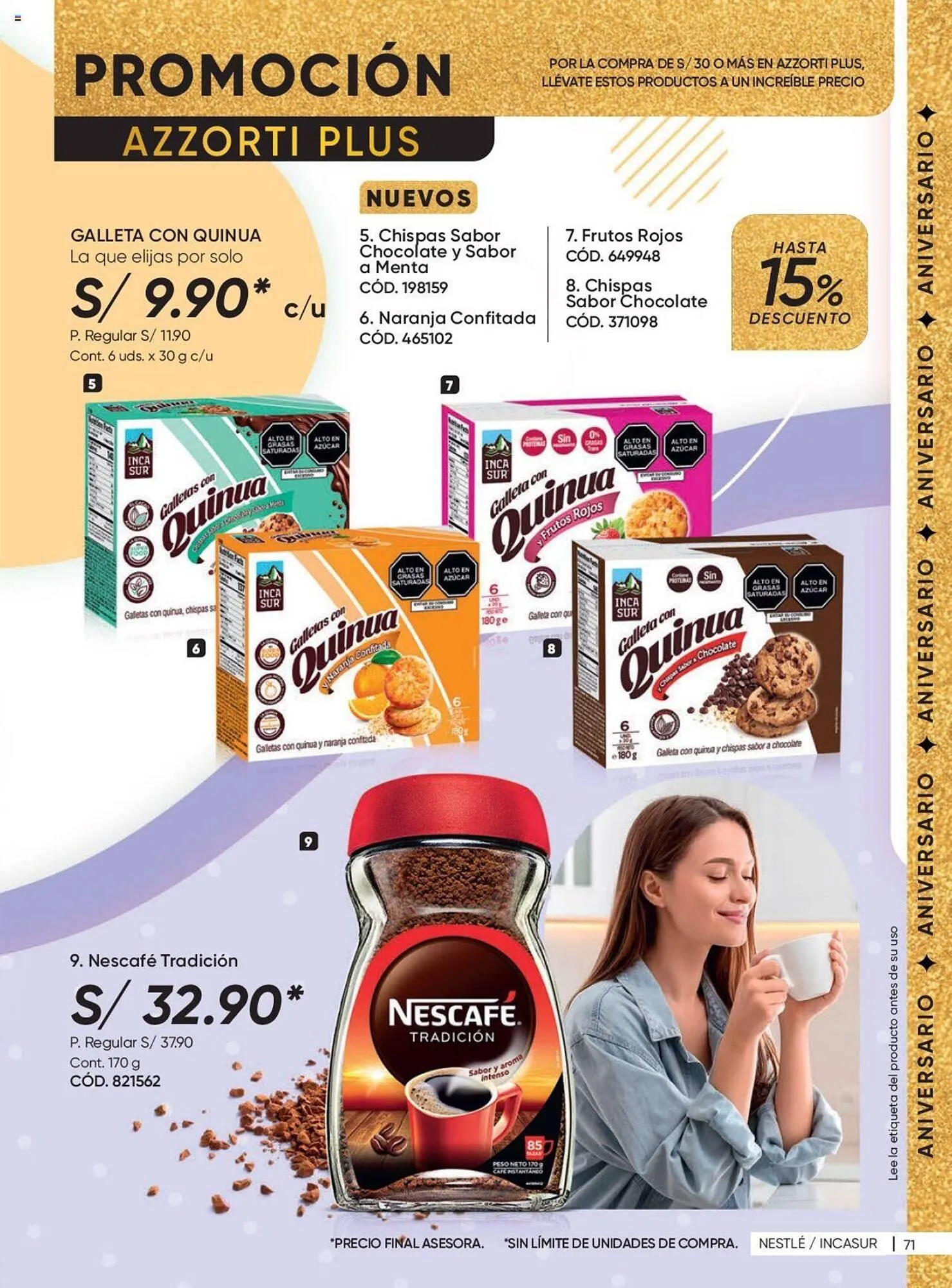 Catalogo de Catálogo Dupree 7 de octubre al 10 de noviembre 2024 - Pag 143