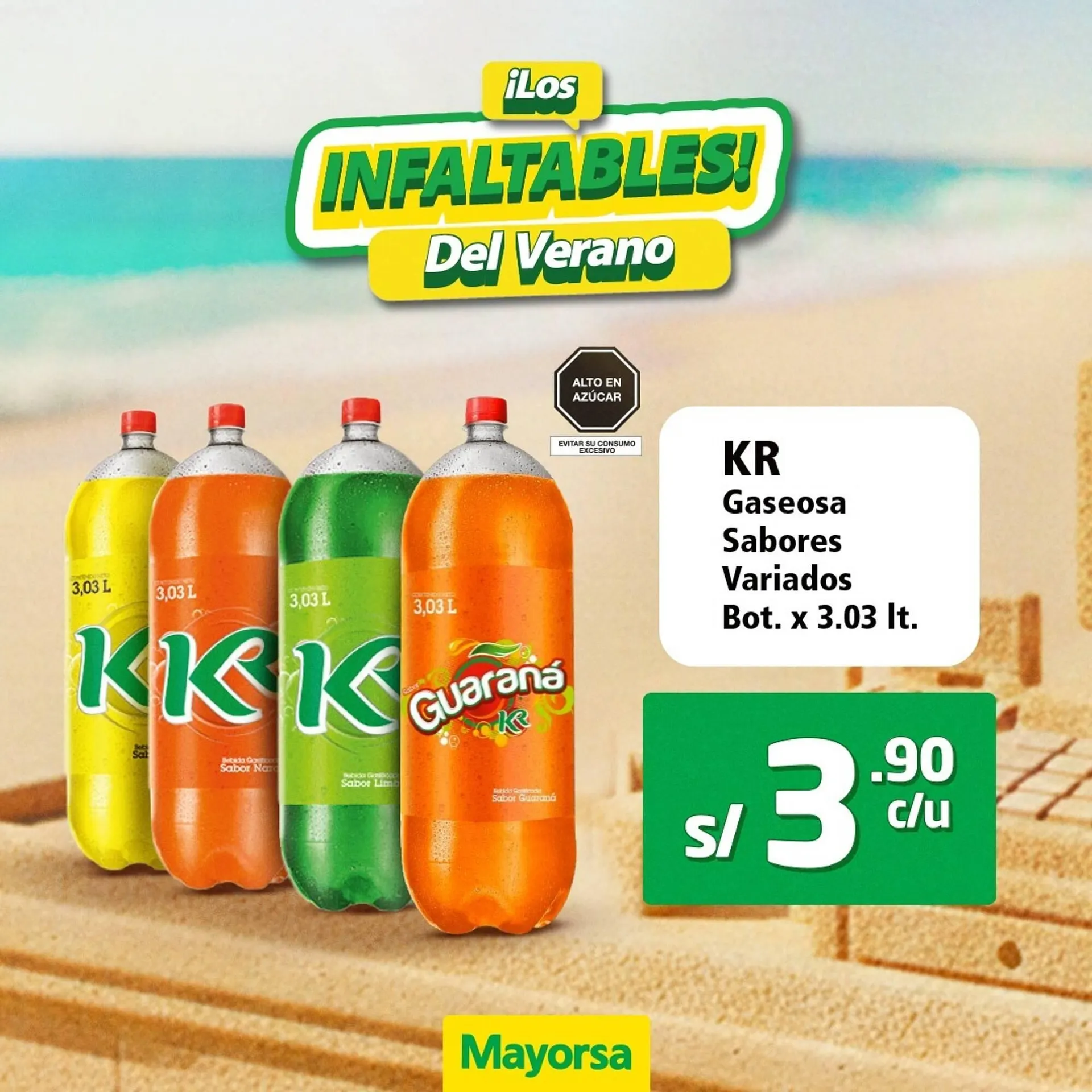 Catalogo de Catálogo Mayorsa 22 de enero al 28 de enero 2026 - Pag 3