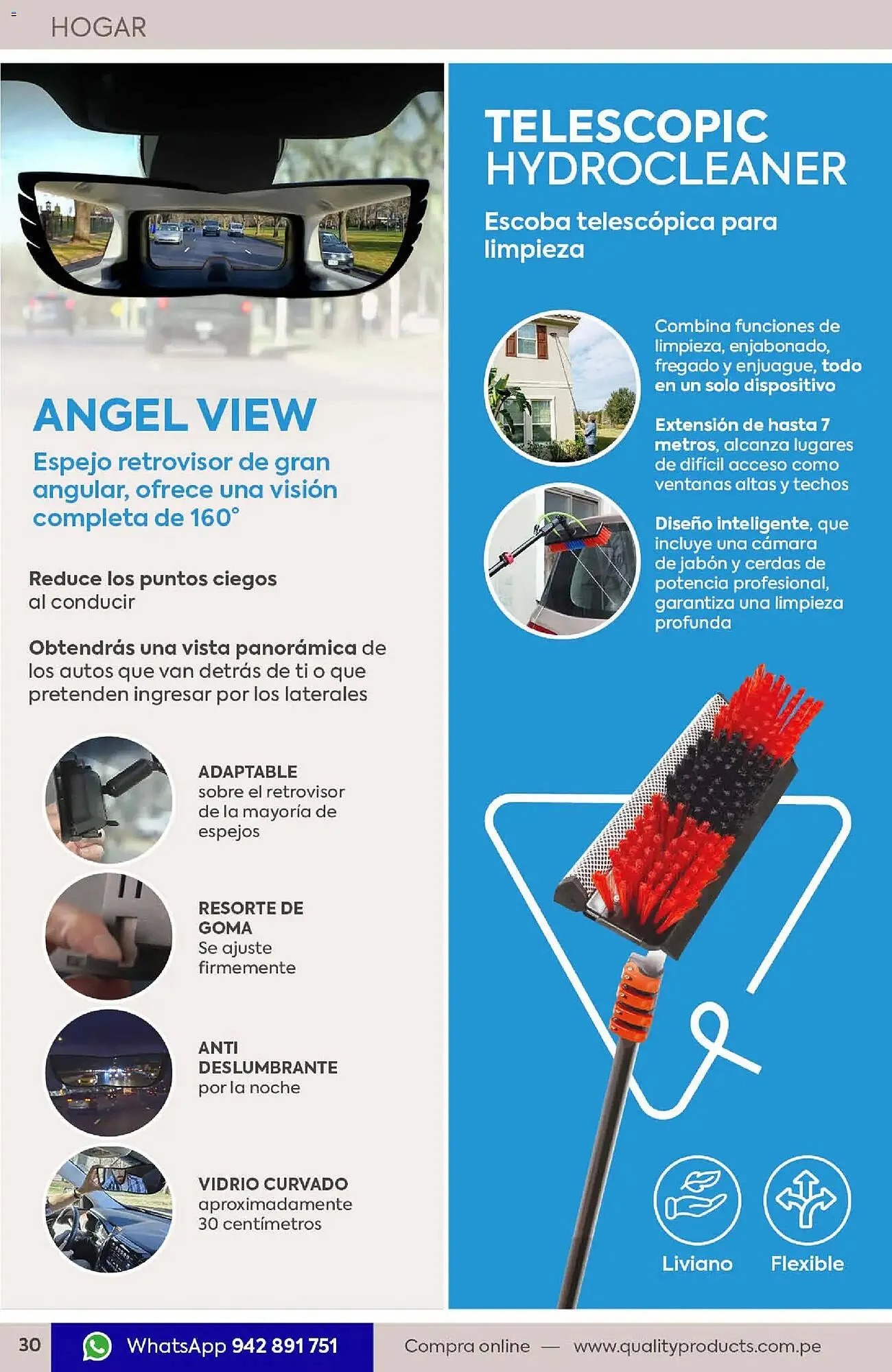 Catalogo de Catálogo Quality Products 1 de marzo al 1 de enero 2027 - Pag 30