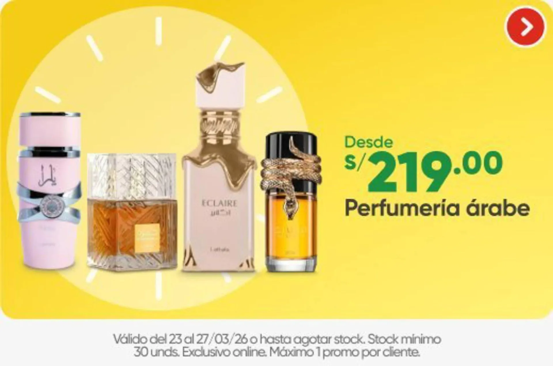 Catalogo de Catálogo InkaFarma 23 de marzo al 27 de marzo 2026 - Pag 8