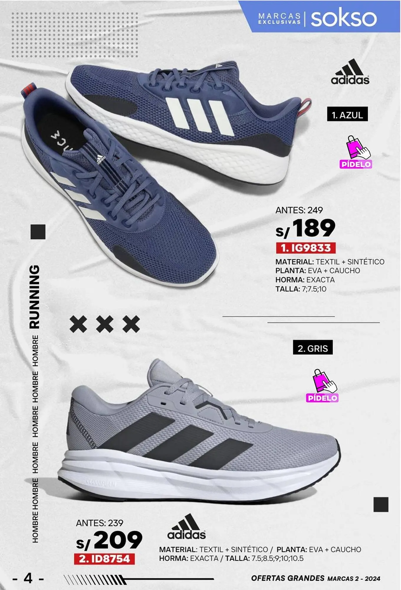 Catalogo de Catálogo Sokso 25 de noviembre al 8 de diciembre 2024 - Pag 4