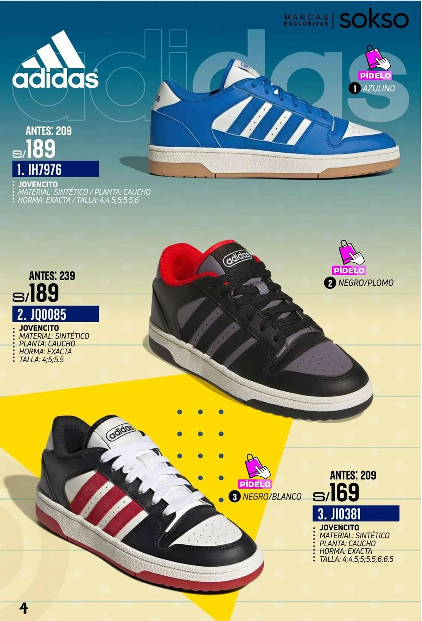 Catalogo de Catálogo Sokso 9 de marzo al 29 de marzo 2026 - Pag 4