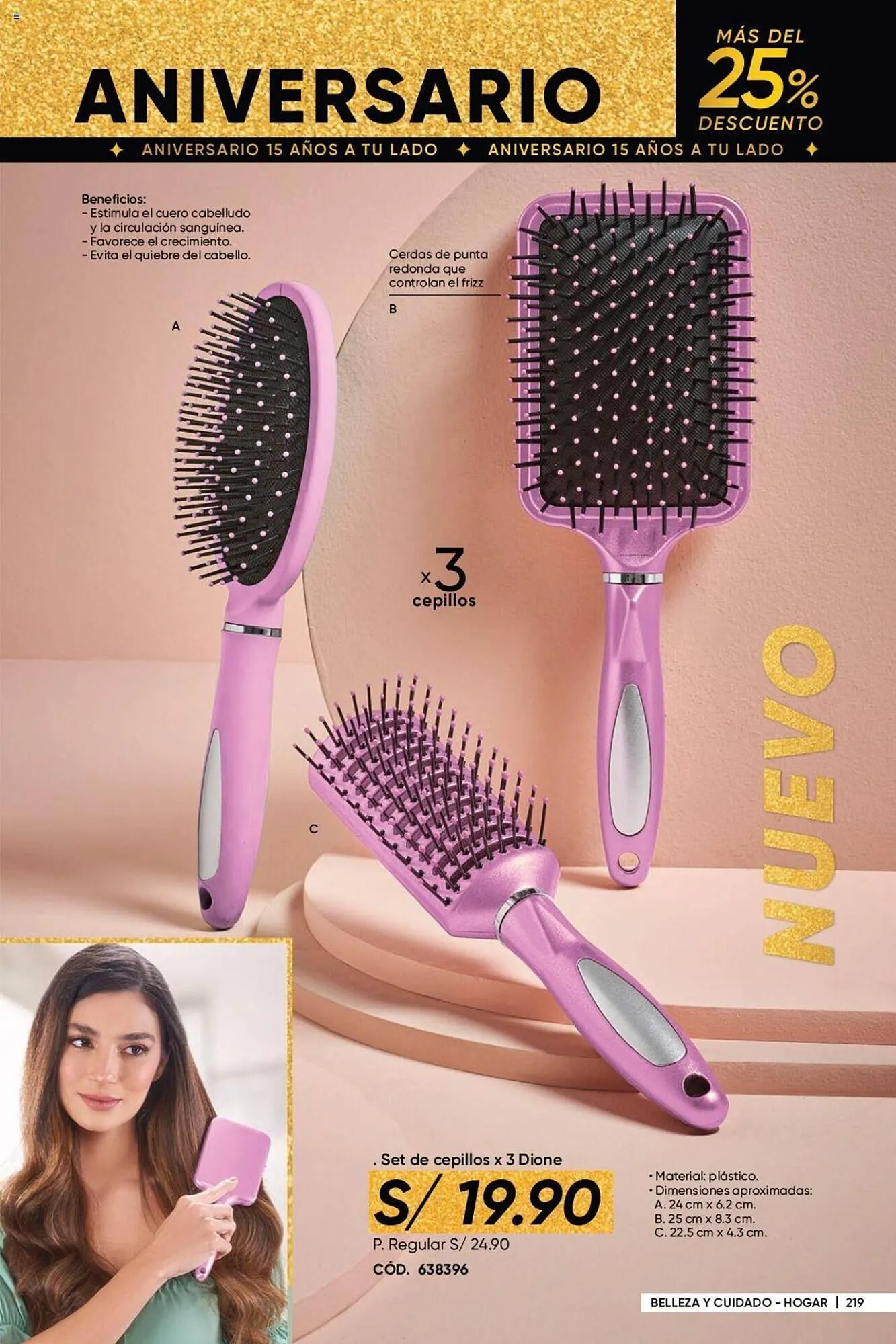 Catalogo de Catálogo Dupree 7 de octubre al 10 de noviembre 2024 - Pag 500