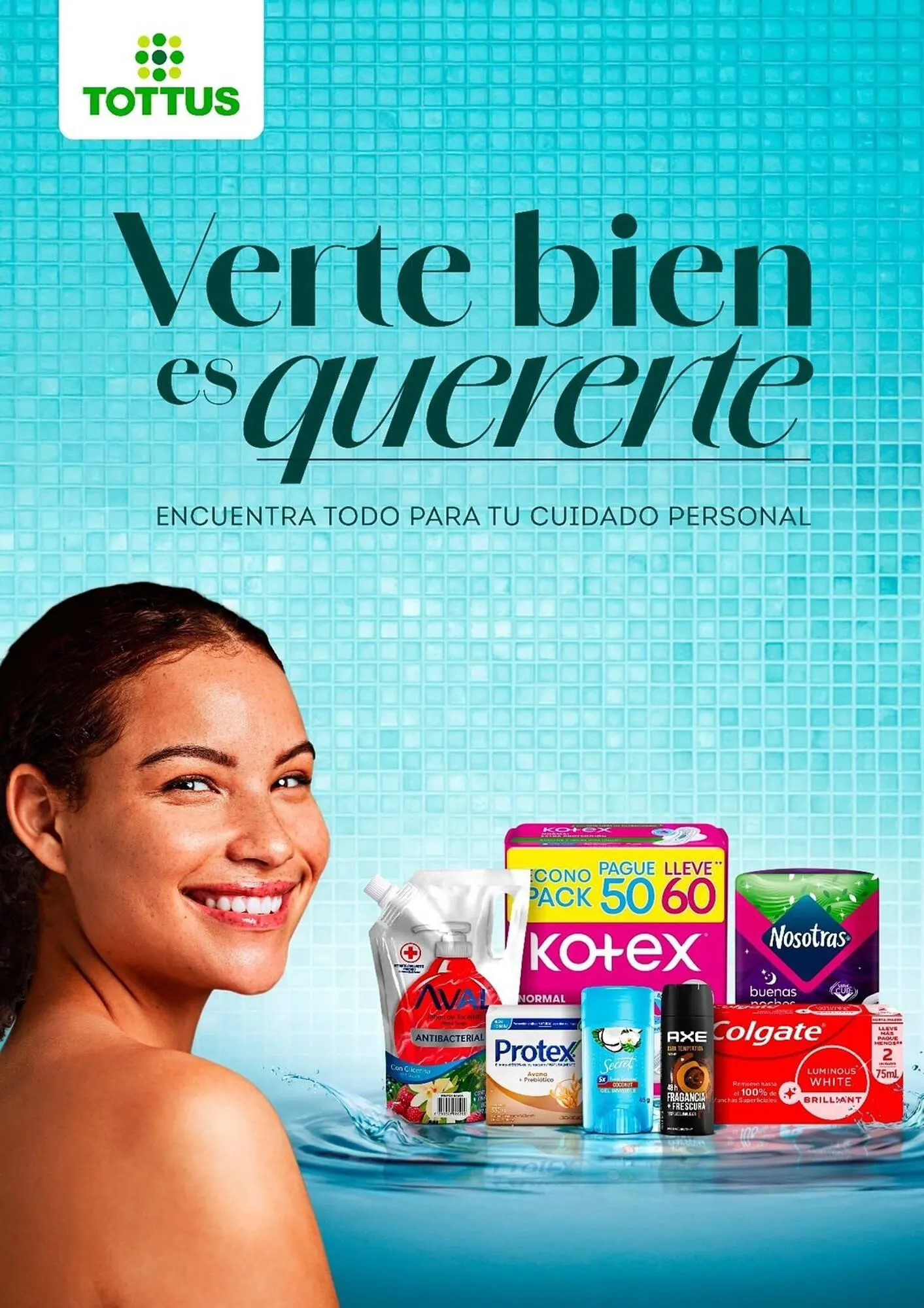 Catálogo Tottus - 1