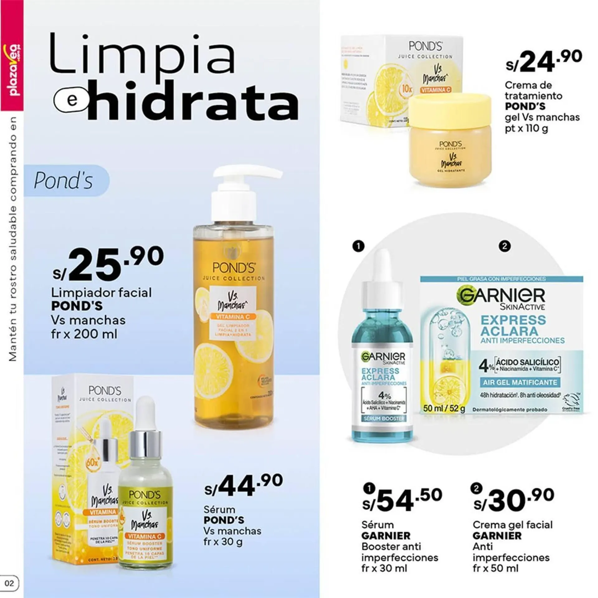 Catalogo de Catálogo Plaza Vea 23 de marzo al 29 de marzo 2026 - Pag 2