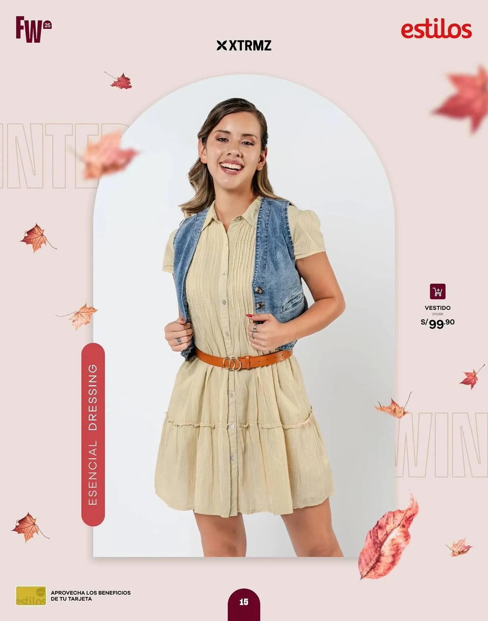 Catalogo de Catálogo Estilos 11 de setiembre al 31 de diciembre 2025 - Pag 15