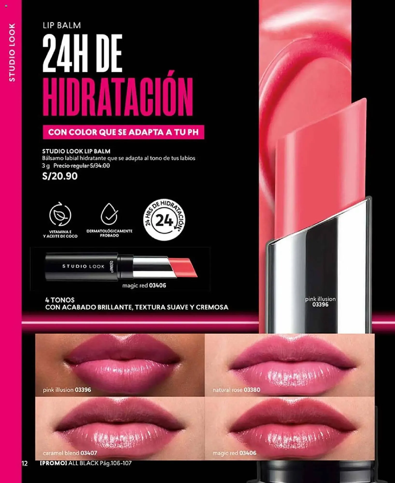 Catalogo de Catálogo Cyzone 3 de marzo al 14 de abril 2026 - Pag 12