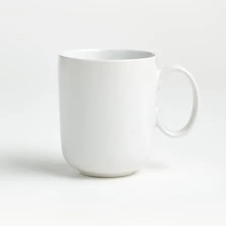 Mug Wren Blanco