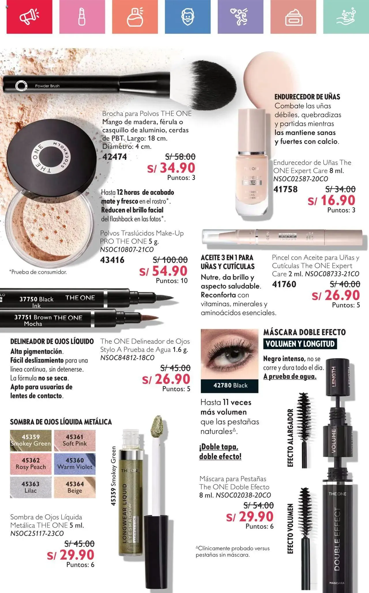 Catalogo de Oriflame - Campaña 04 1 de marzo al 21 de marzo 2025 - Pag 112