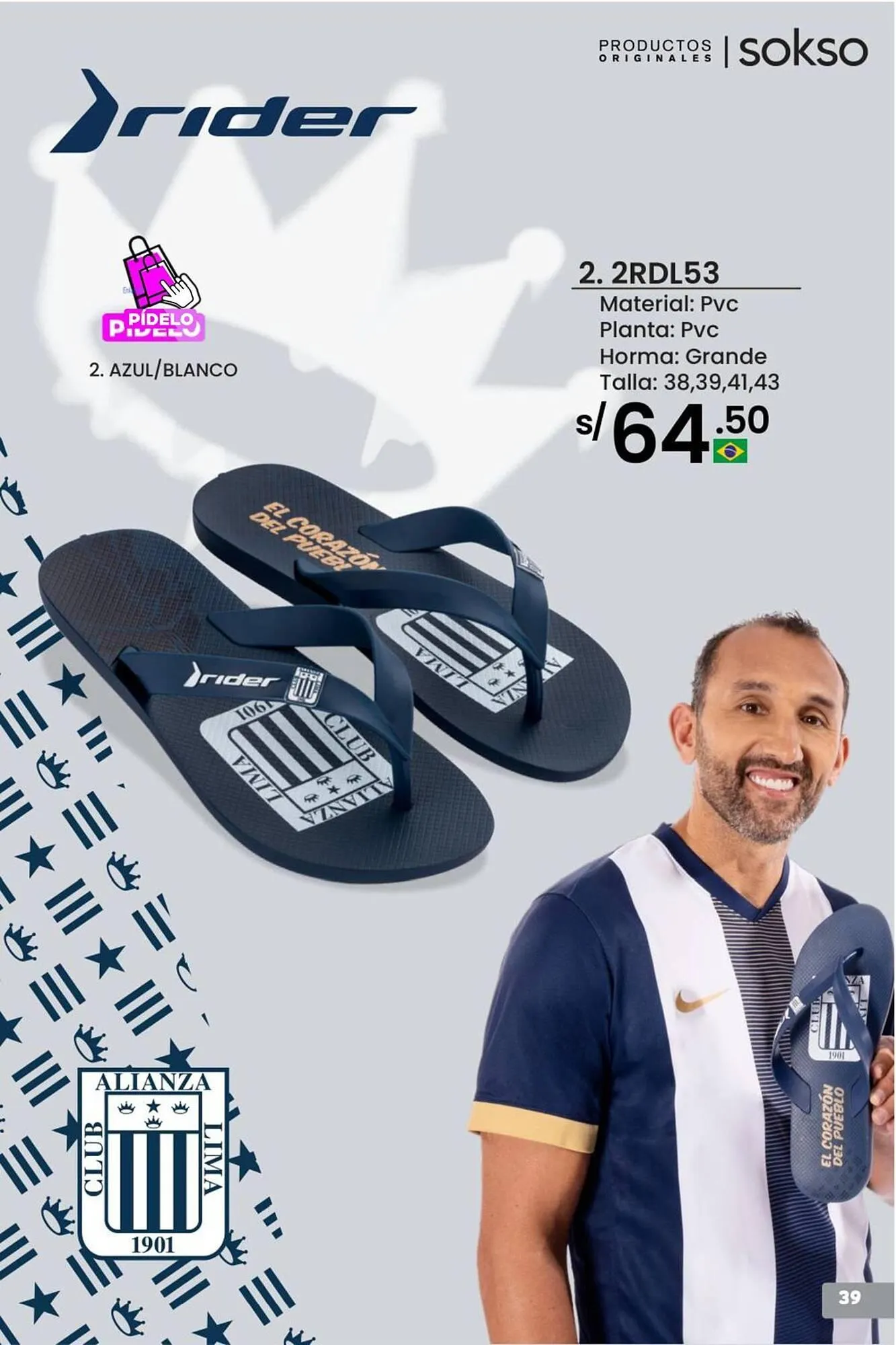 Catalogo de Catálogo Sokso 15 de diciembre al 4 de enero 2026 - Pag 39