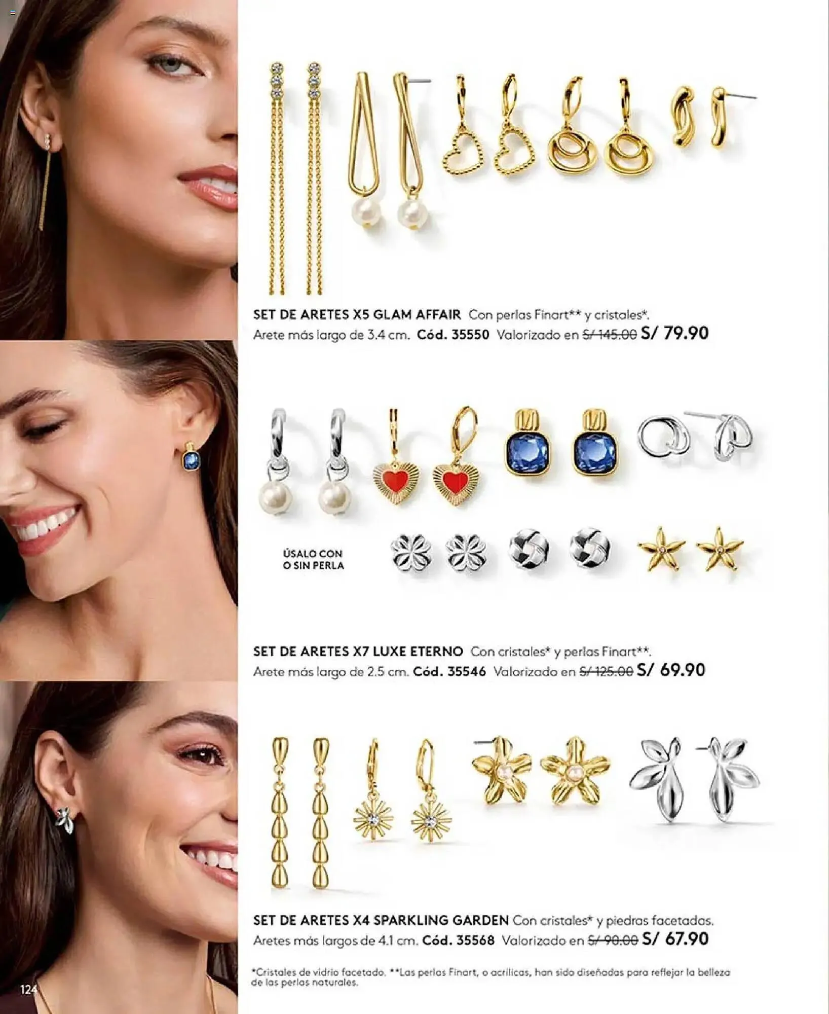 Catalogo de Catálogo Ésika 16 de mayo al 12 de junio 2026 - Pag 138