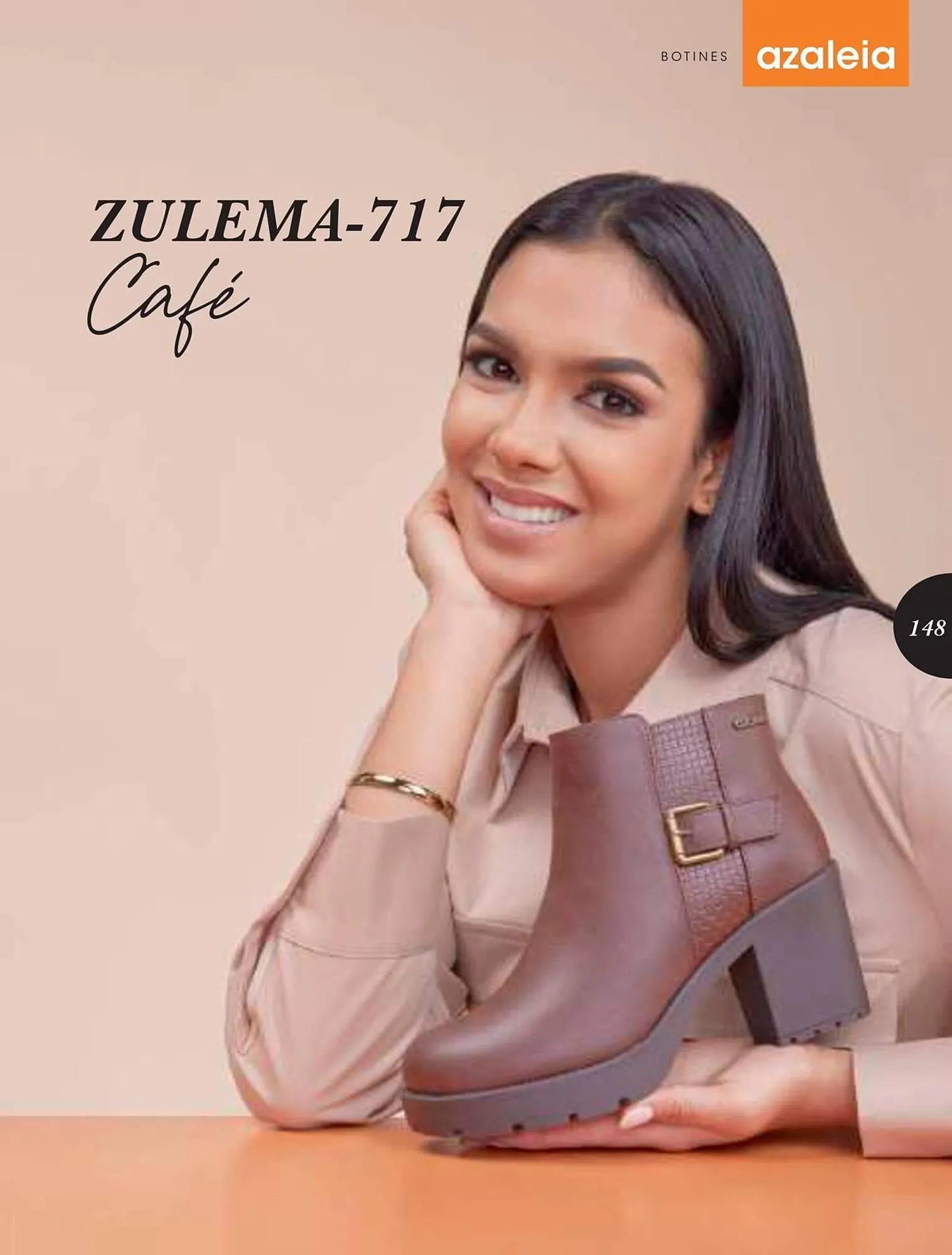 Catalogo de Catálogo Azaleia 13 de mayo al 20 de junio 2024 - Pag 148