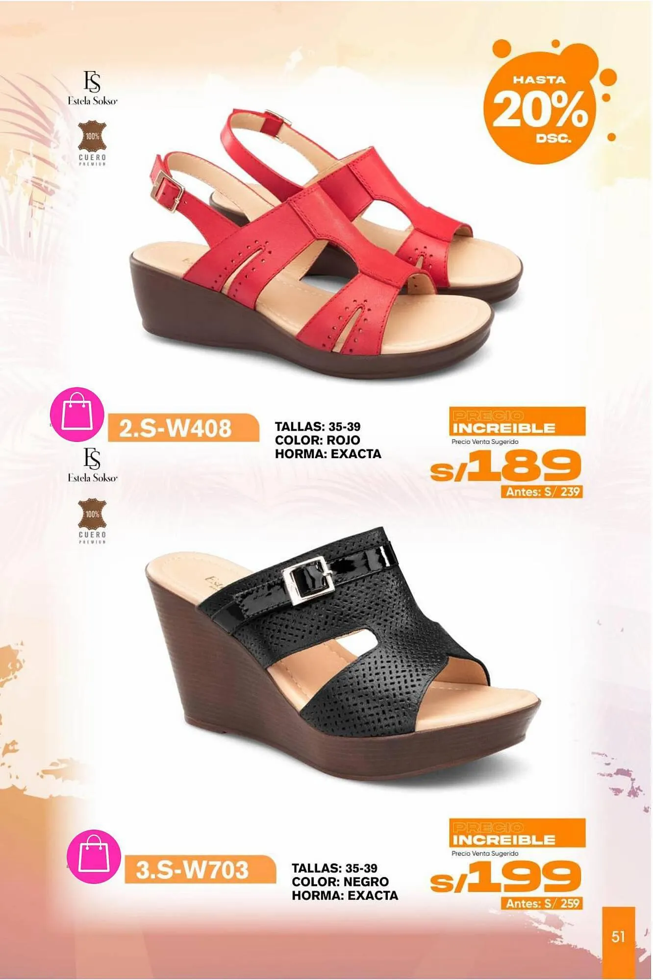 Catalogo de Catálogo Sokso 24 de julio al 30 de julio 2023 - Pag 51