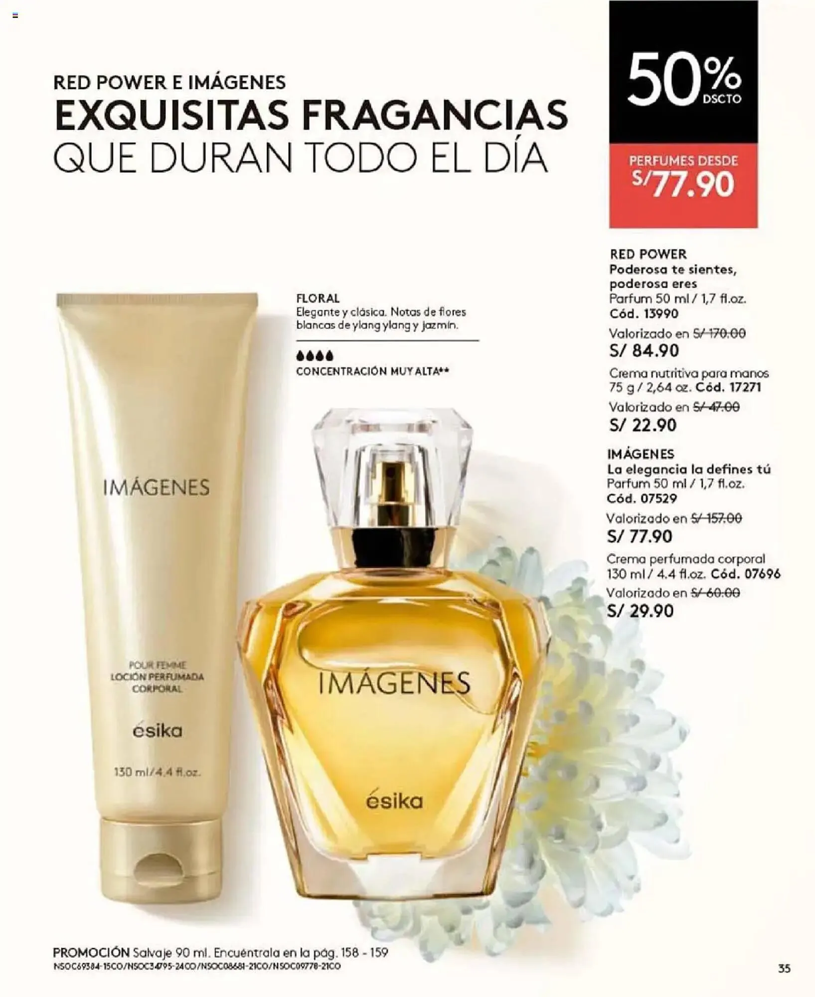 Catalogo de Catálogo Ésika 5 de mayo al 31 de mayo 2025 - Pag 39