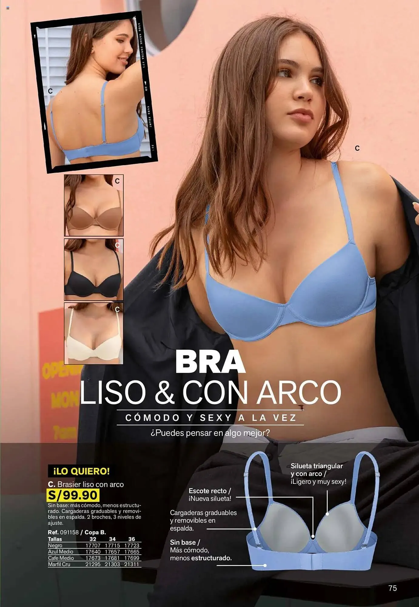 Catalogo de Catálogo Leonisa 24 de abril al 31 de diciembre 2025 - Pag 75