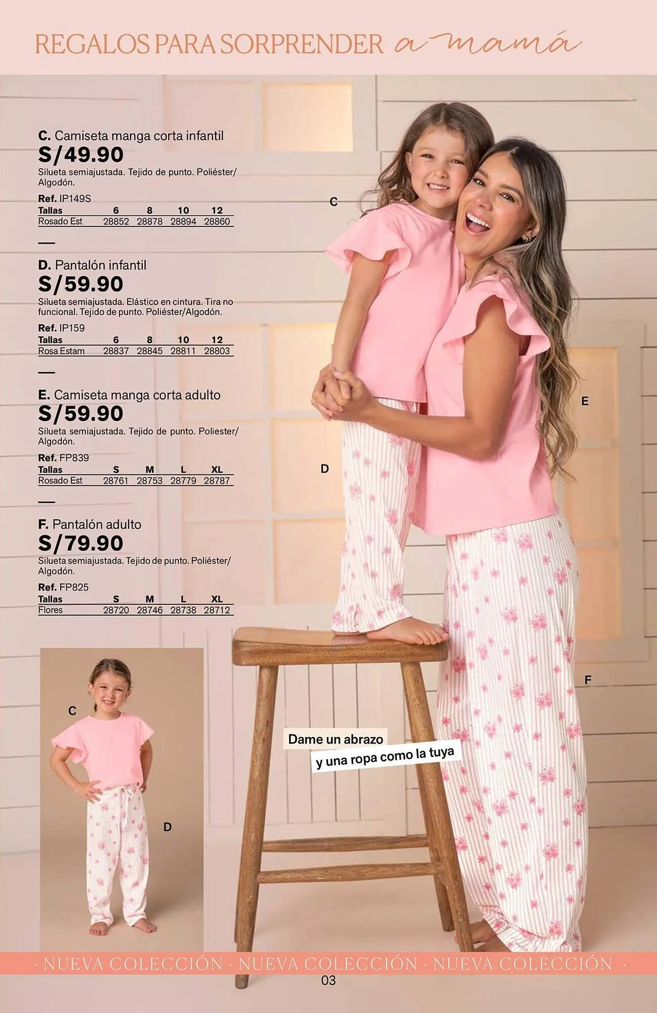 Catalogo de Catálogo Leonisa 1 de junio al 30 de junio 2026 - Pag 3