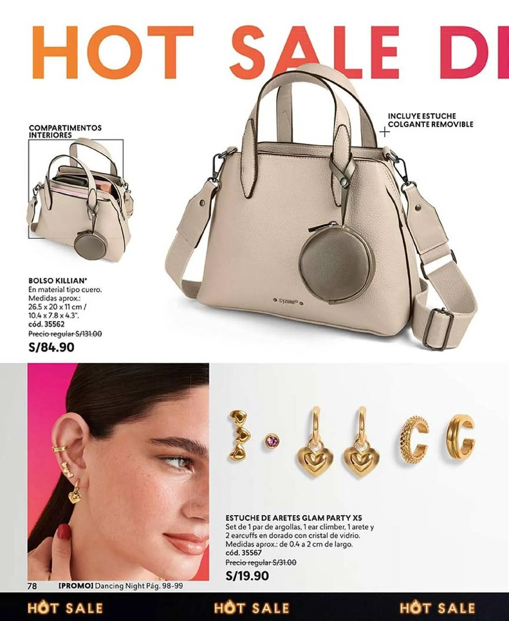 Catalogo de Catálogo Cyzone 12 de mayo al 31 de mayo 2025 - Pag 78