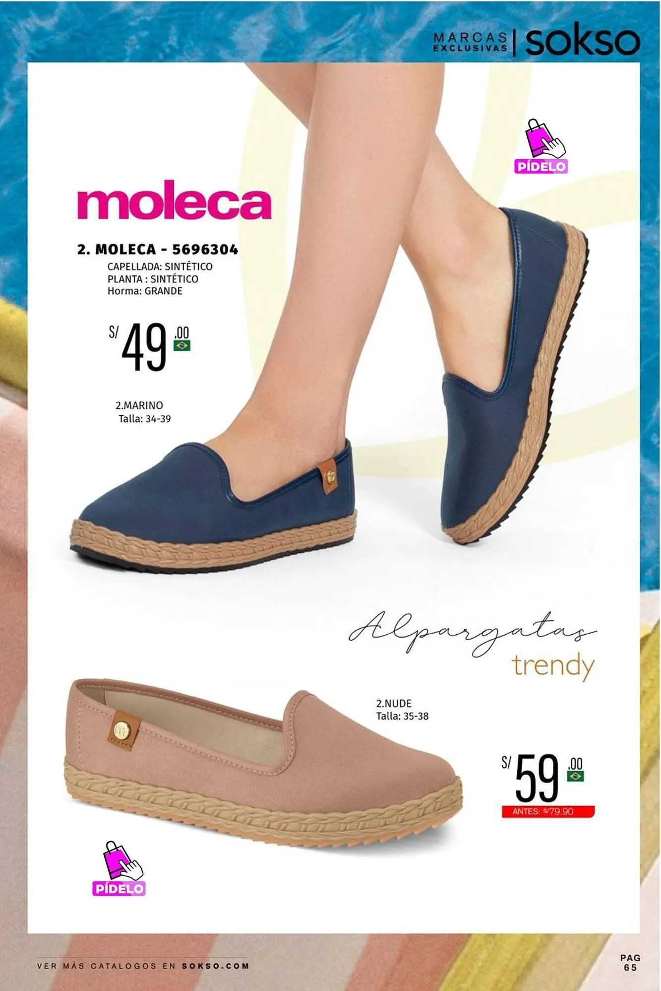 Catalogo de Catálogo Sokso 16 de febrero al 15 de marzo 2026 - Pag 65