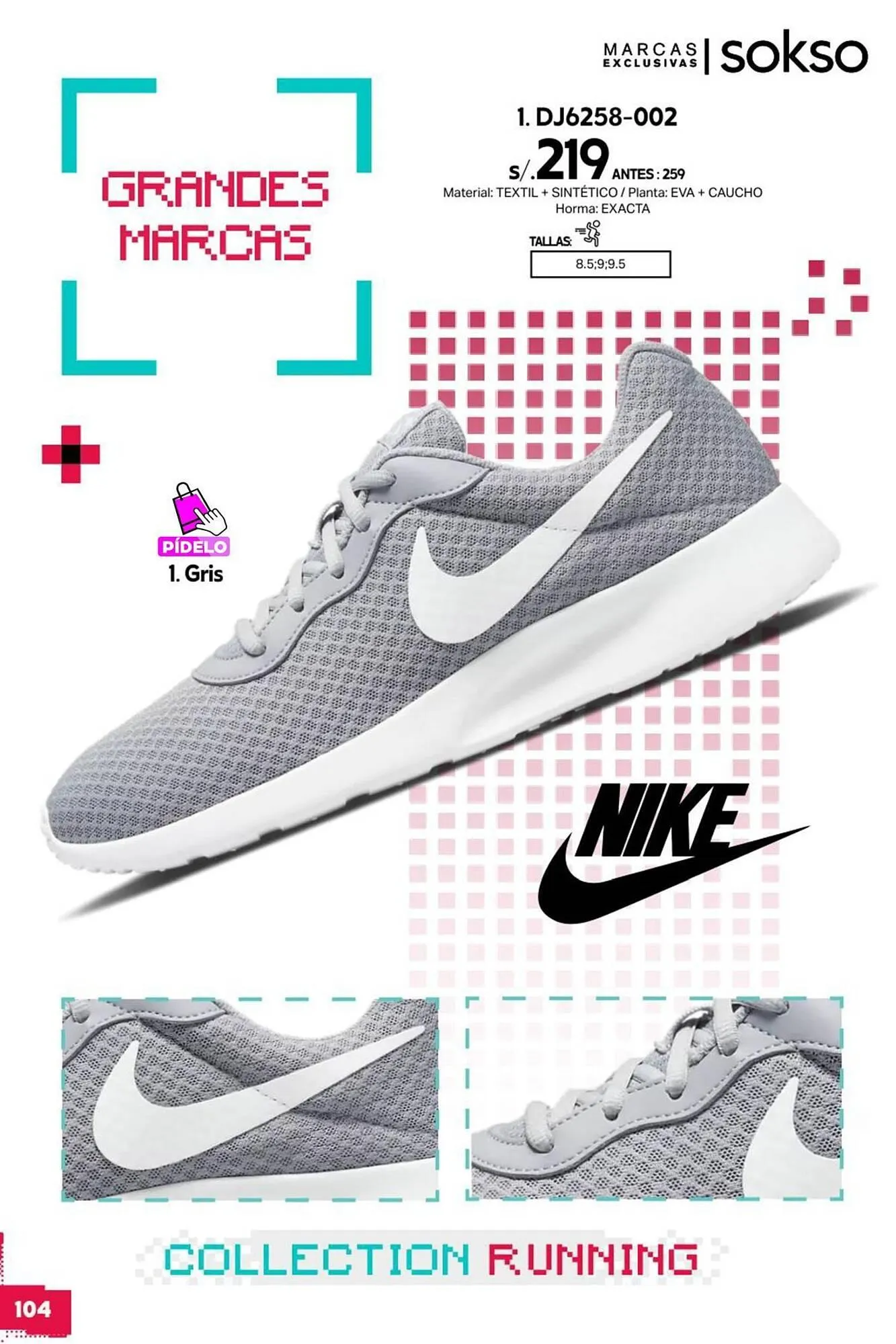 Catalogo de Catálogo Sokso 5 de junio al 29 de junio 2025 - Pag 104